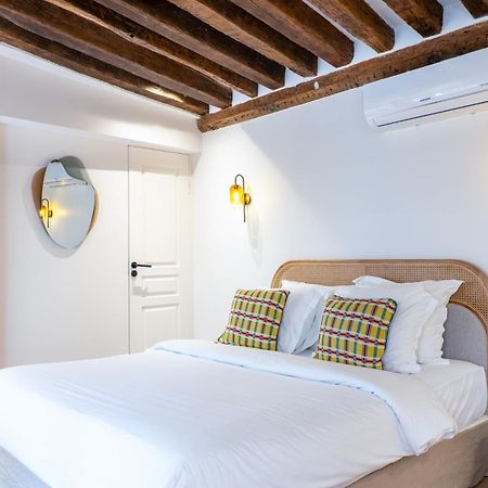 Holidaysinparis - Bourg Tibourg Екстериор снимка
