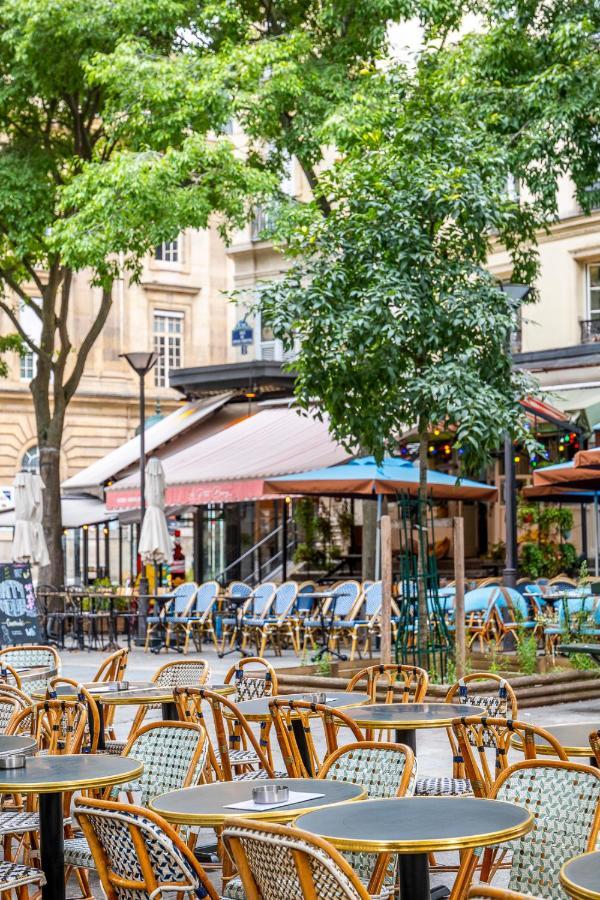 Holidaysinparis - Bourg Tibourg Екстериор снимка