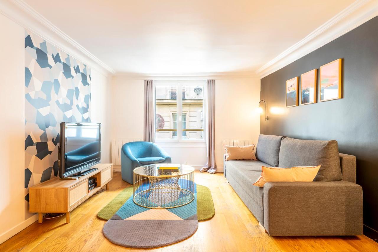 Holidaysinparis - Bourg Tibourg Екстериор снимка