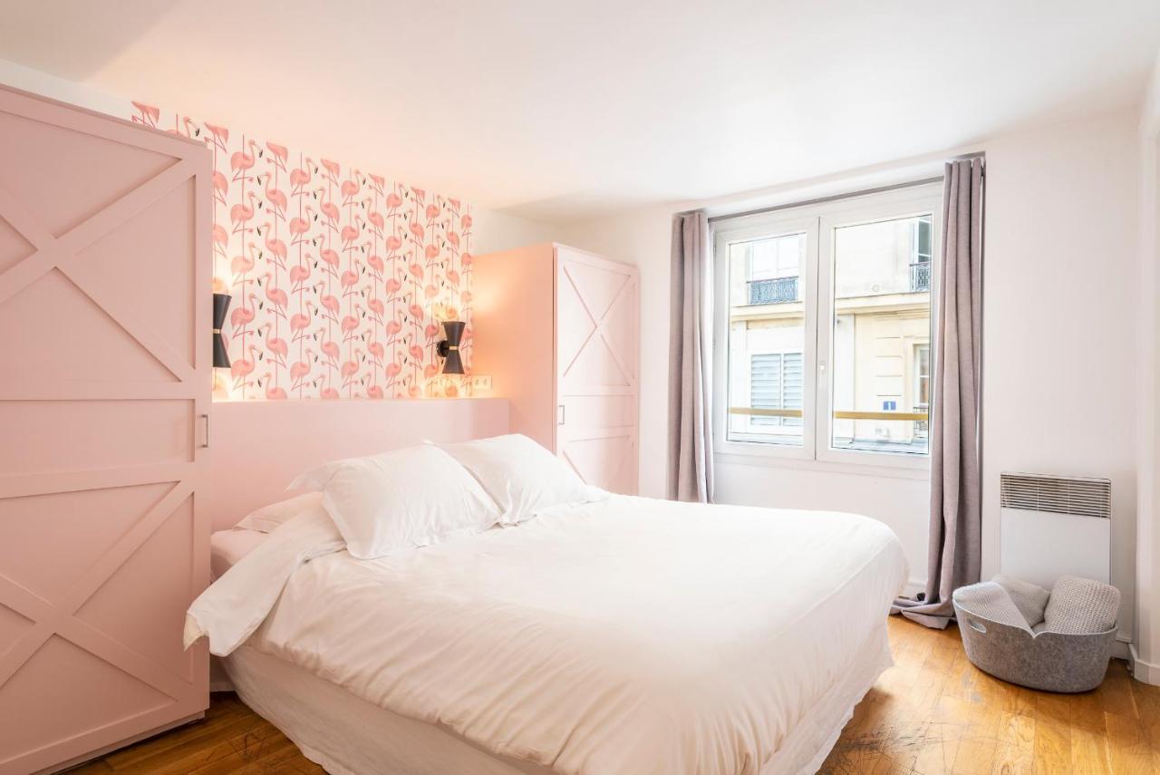 Holidaysinparis - Bourg Tibourg Екстериор снимка