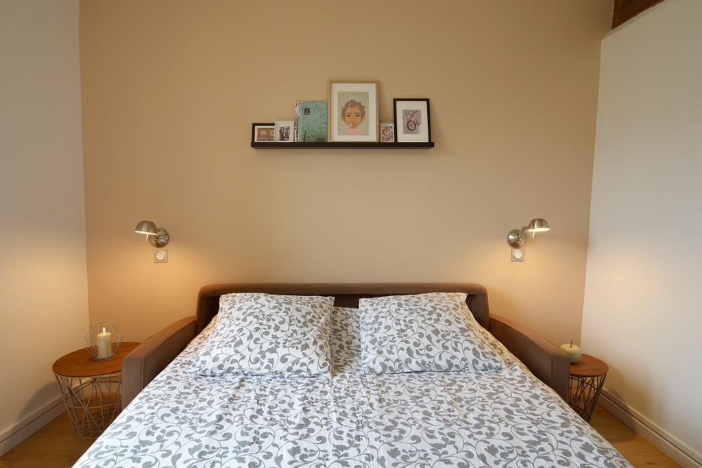 Holidaysinparis - Bourg Tibourg Екстериор снимка